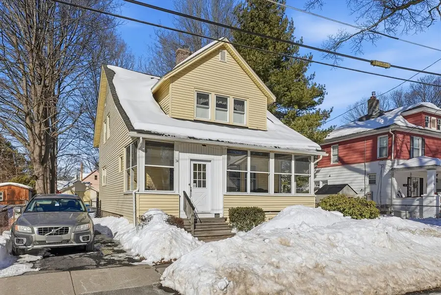 34 Worthy Avenue, West Springfield, MA 01089 - #3