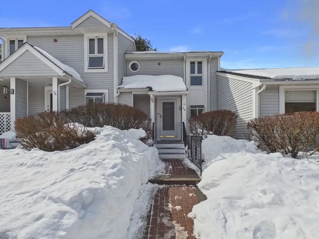 38 Alcott Cir #38, Taunton, MA 02780 - #1