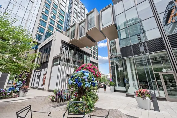 135 Seaport Blvd #818, Boston, MA 02210
