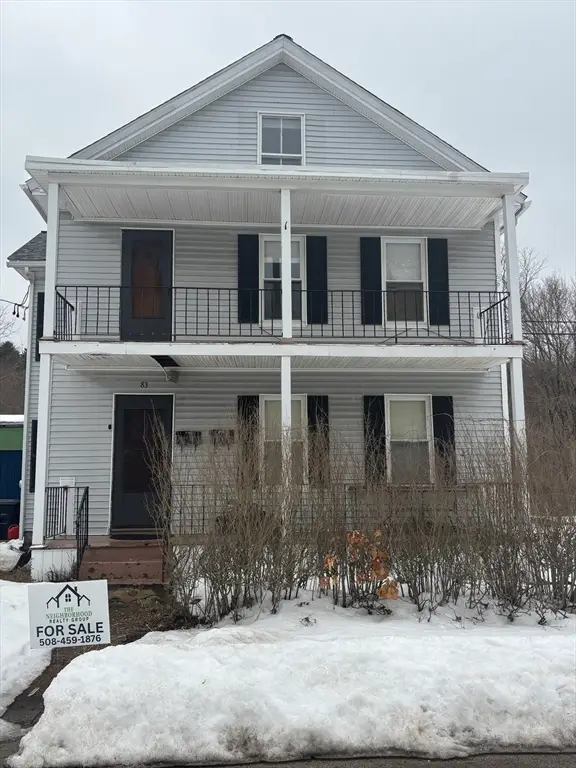 83 Plimpton St, Southbridge, MA 01550 - #1