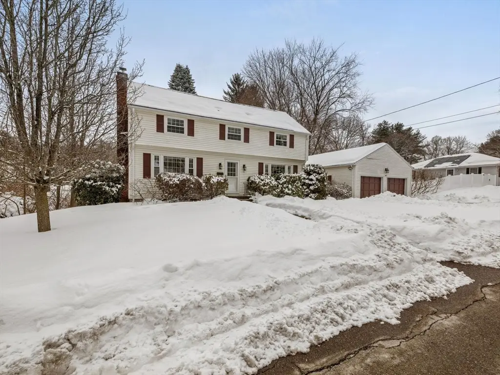 4 West End Ave, Westborough, MA 01581 - #1