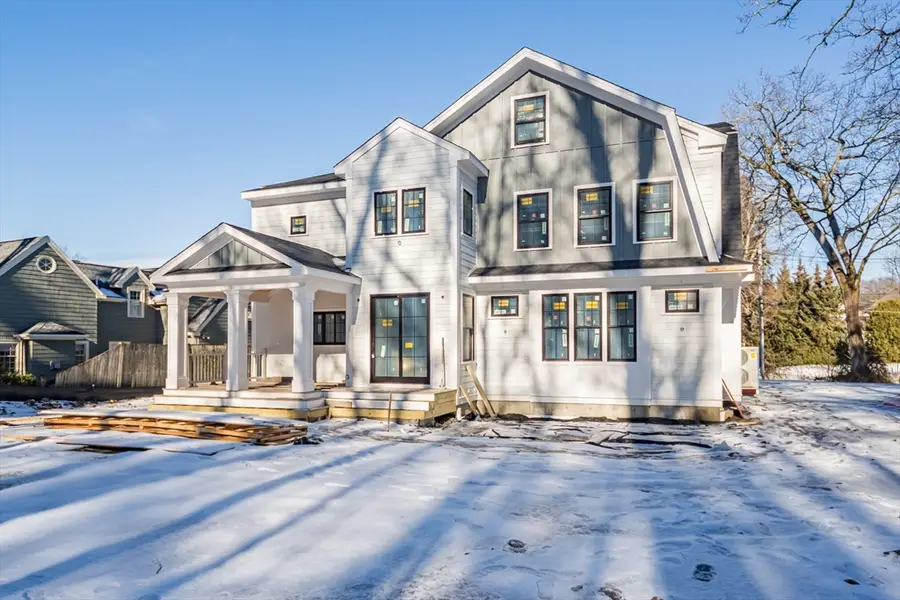 176 Highgate Street, Needham, MA 02492 - #3