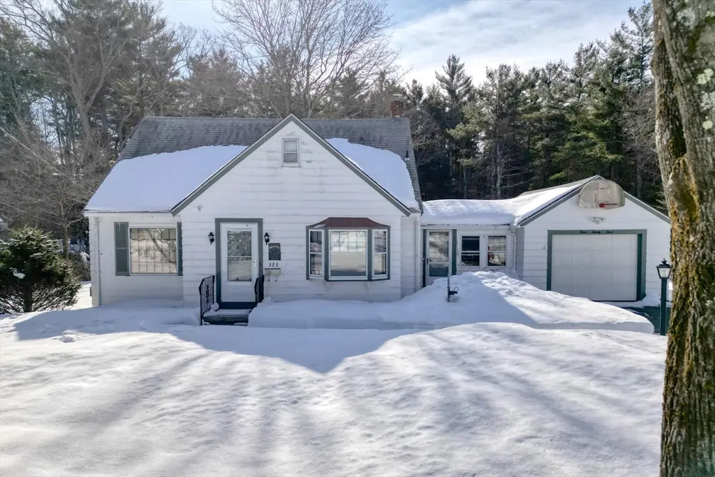 323 Matfield St, West Bridgewater, MA 02379 - #1