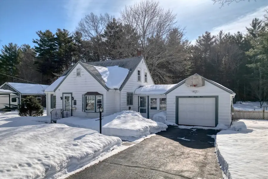 323 Matfield St, West Bridgewater, MA 02379 - #2