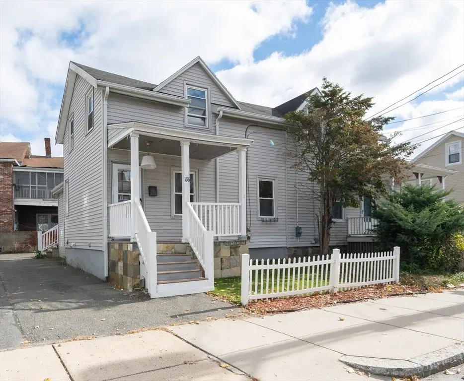 186 West St, Malden, MA 02148 - #1