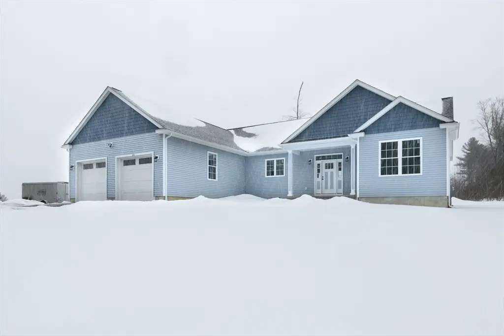 201 Upper Church St, Ware, MA 01082 - #1