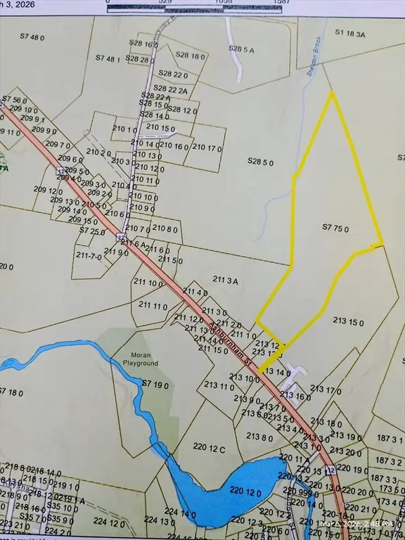 Lot 25 Ashburnham St, Fitchburg, MA 01420 - #1