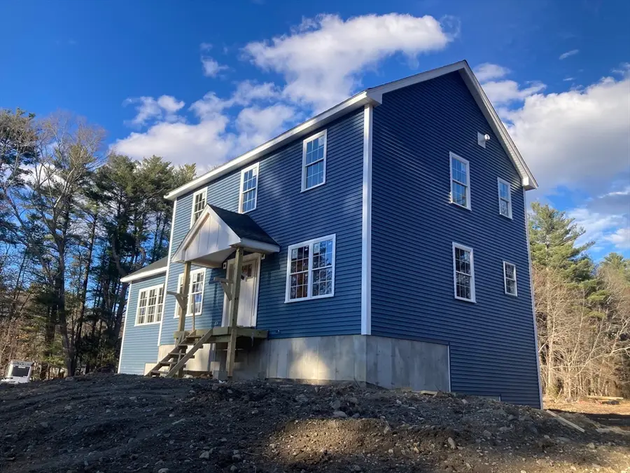 501 West Washington St, Hanson, MA 02341 - #2