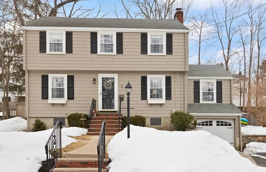 35 Longfellow Rd., Reading, MA 01867 - #1