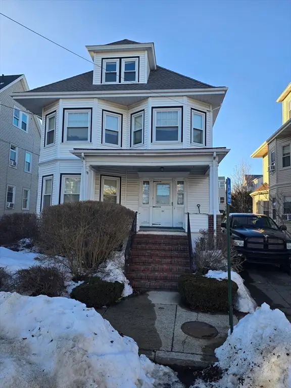 44 Walnut St, Everett, MA 02149 - #1