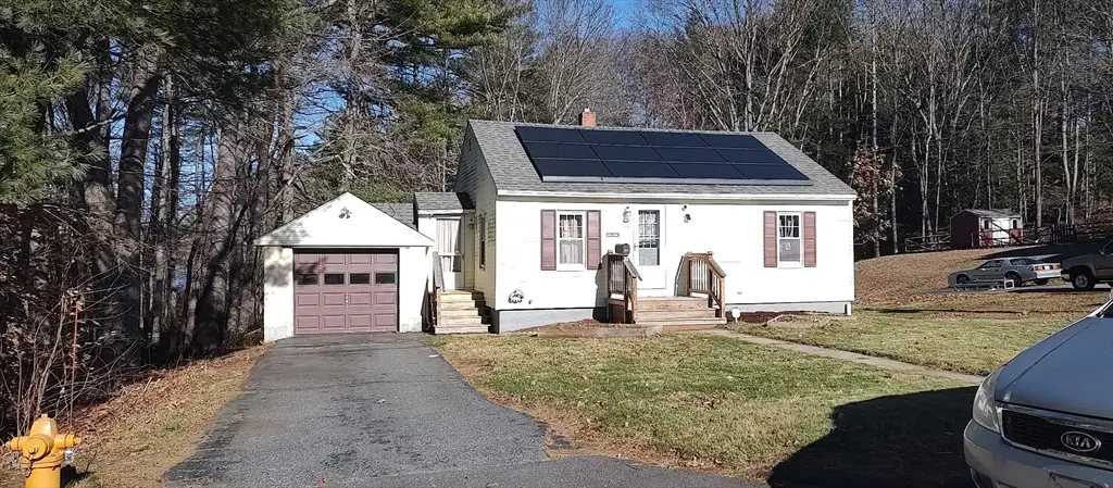 133 Douglas Rd, Gardner, MA 01440 - #1