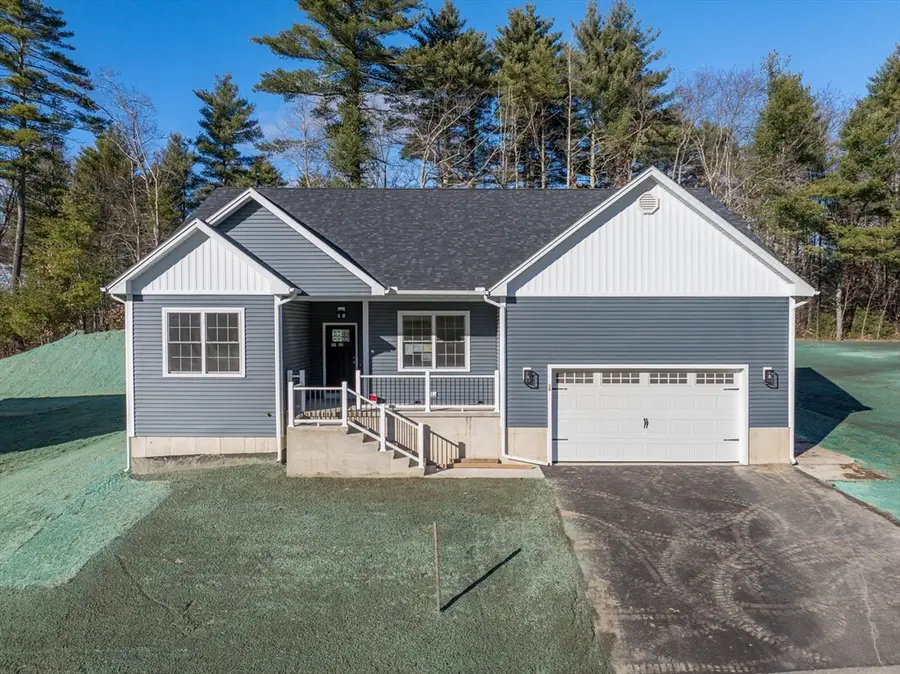 15 High Bluff Rd, Belchertown, MA 01007 - #2