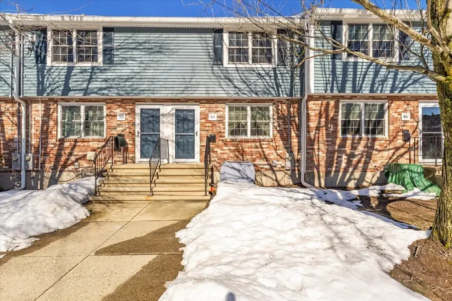 94 Durham Rd #94, Dedham, MA 02026 - #2