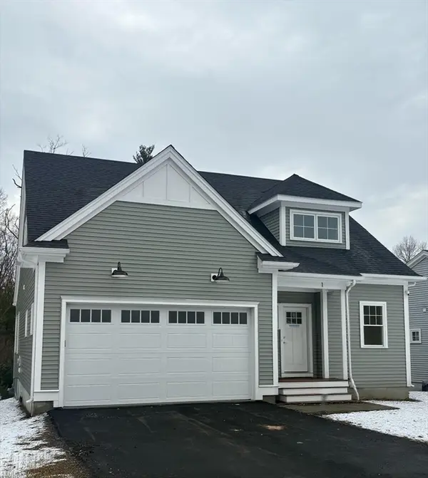 1 Weber Farm Road #1, Wrentham, MA 02093