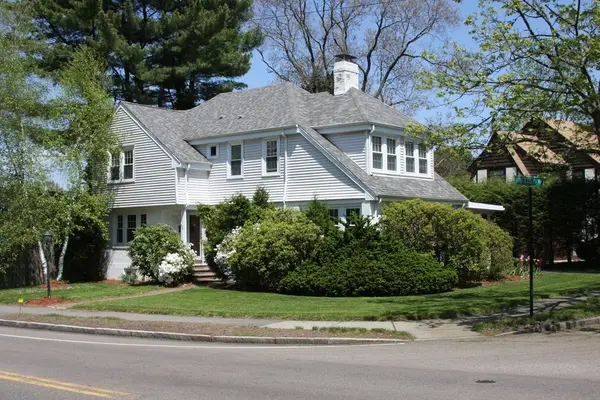 496 Perker St, Newton, MA 02459