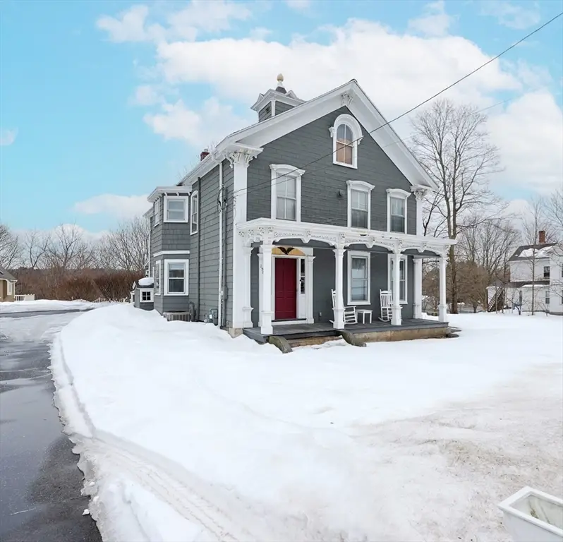 158 Worcester Street, North Grafton, MA 01536 - #2