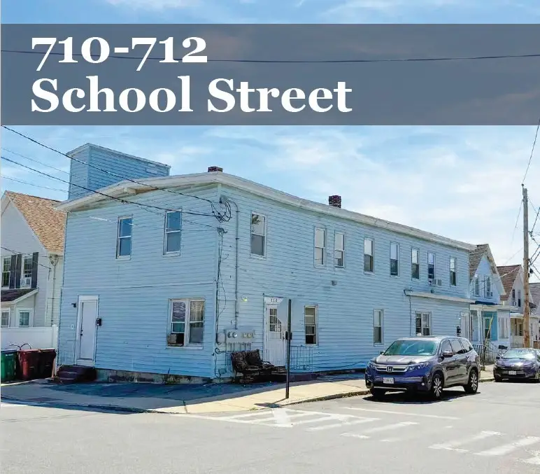 710 School St, Lowell, MA 01851 - #2