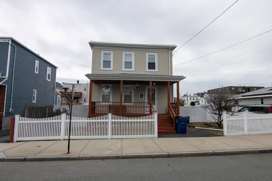 25 Mckinley St, Revere, MA 02151 - #2
