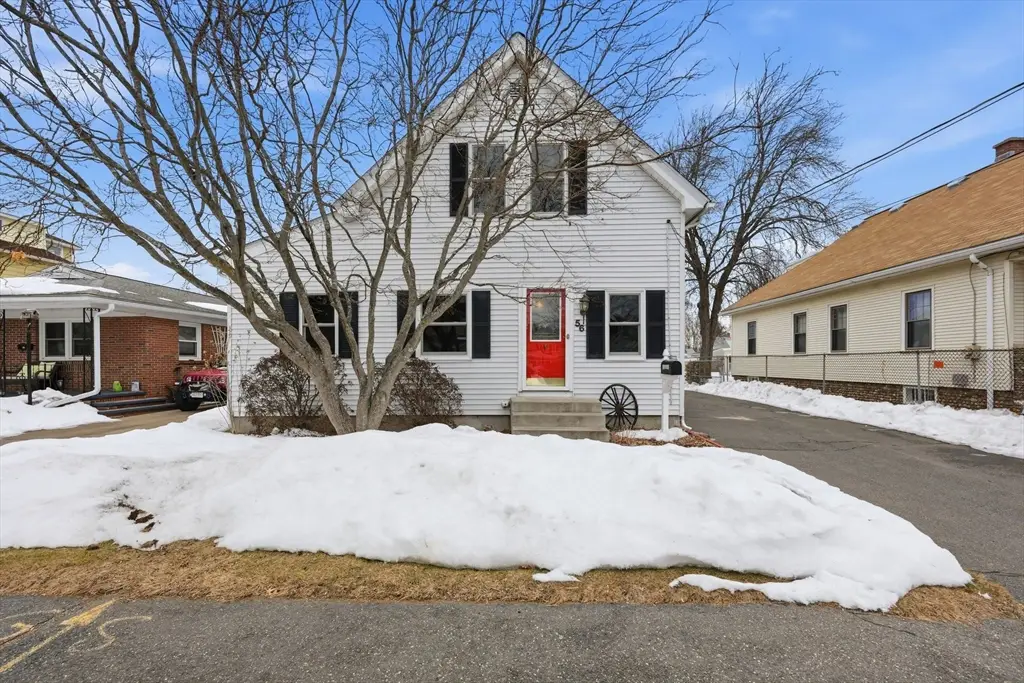 56 Percy St, Chicopee, MA 01020 - #1