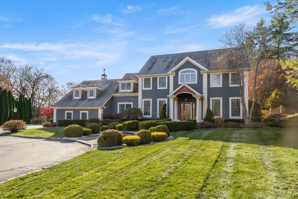 8 Onion River Road, Wenham, MA 01984 - #1