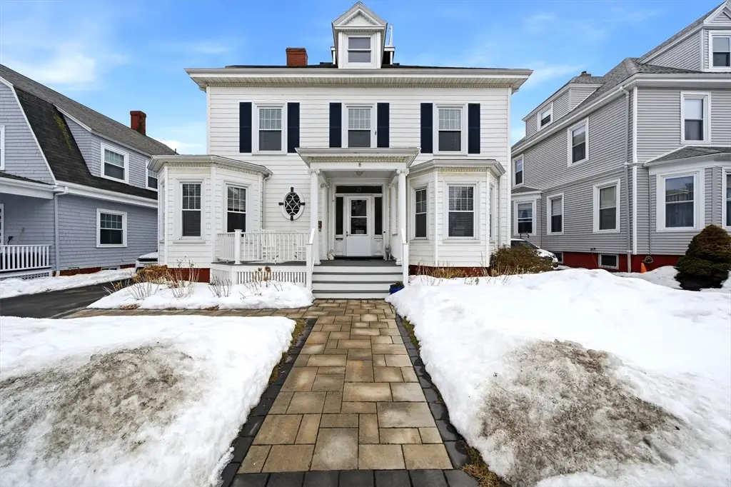 15 Grosvenor Park, Lynn, MA 01902 - #1