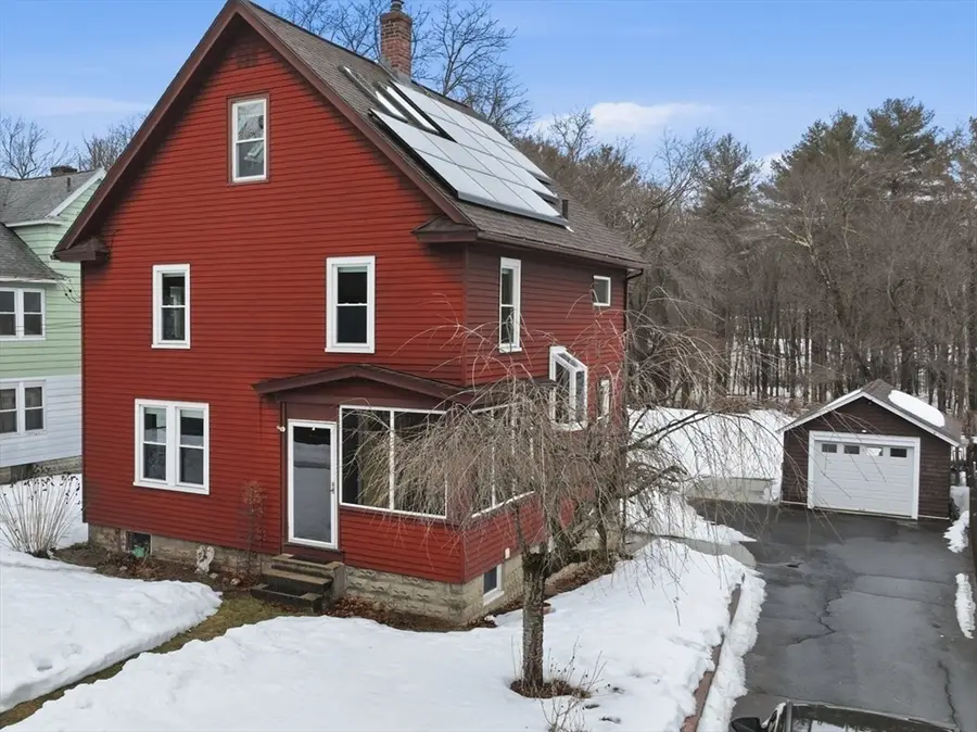 238 Elm St, Agawam, MA 01001 - #2