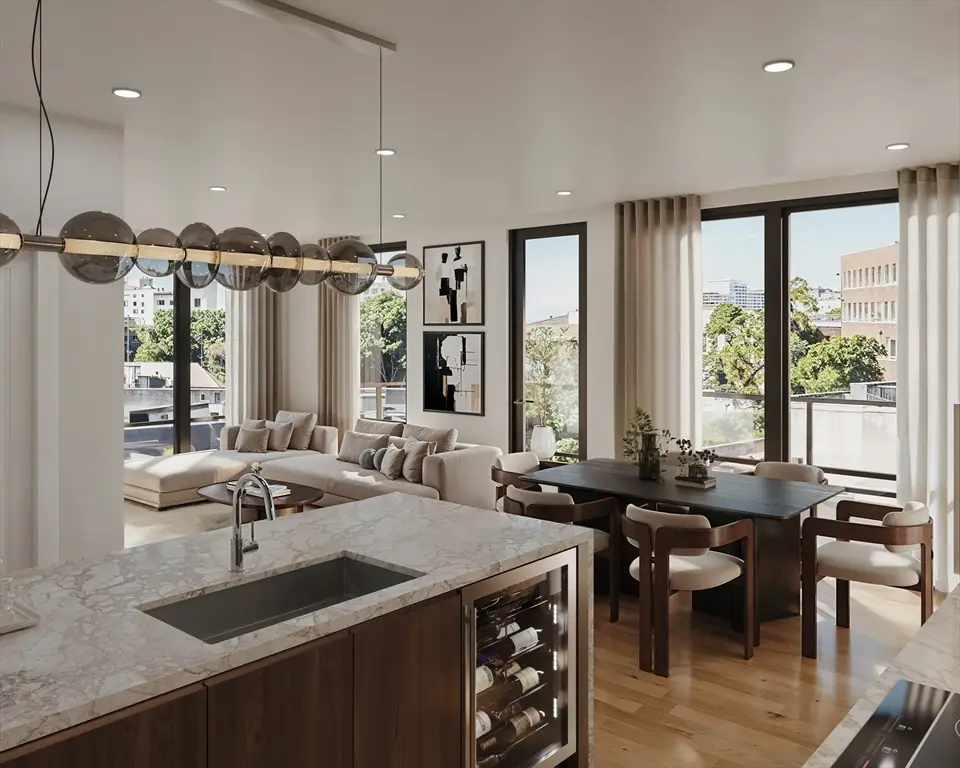 80 Vernon #PHB, Brookline, MA 02446 - #1