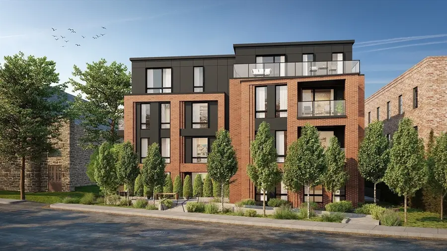 80 Vernon #PHB, Brookline, MA 02446 - #2