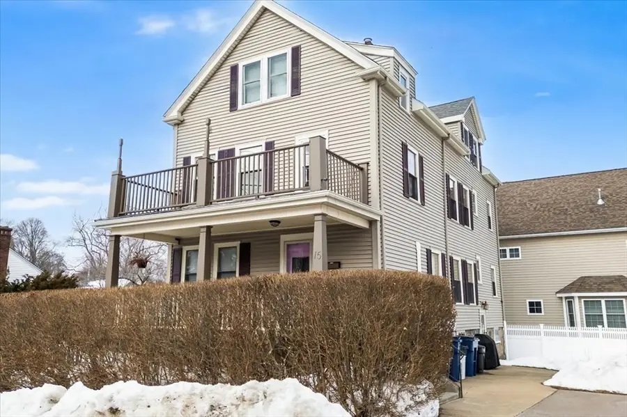 15 Hillock St. #2., Boston, MA 02131 - #2