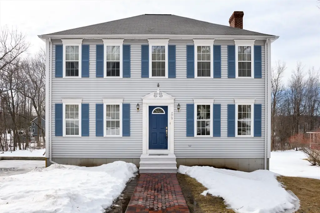 779 Willard Street, Leominster, MA 01453 - #1