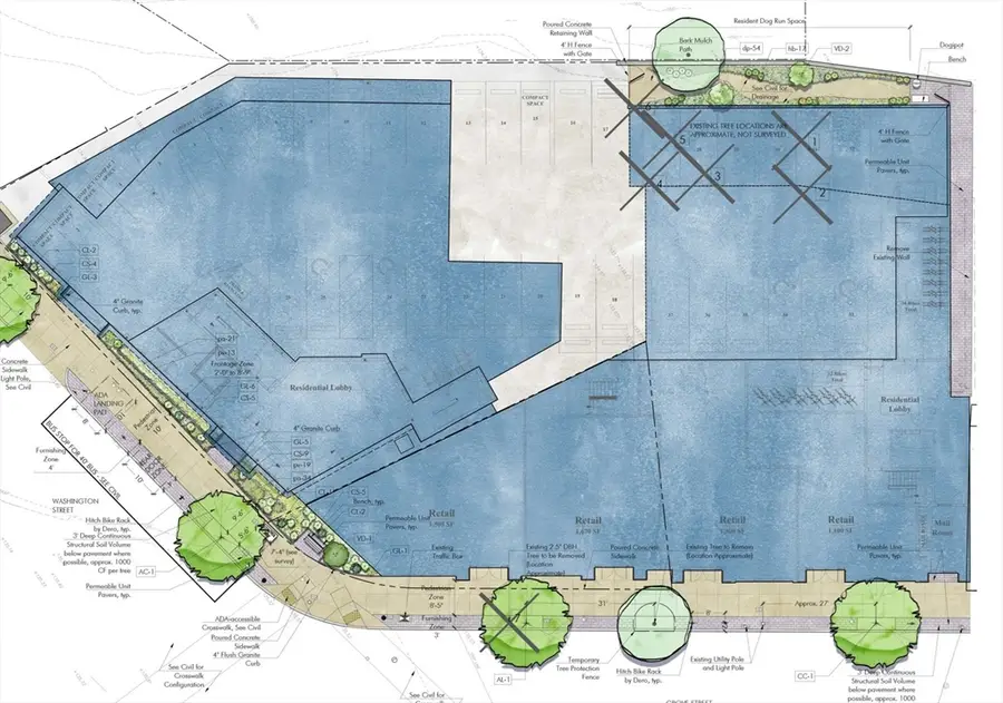 231 Grove St, Boston, MA 02132 - #3