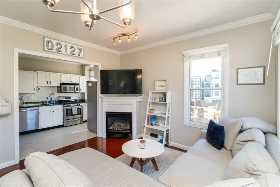 201 D St #2, Boston, MA 02127 - #2
