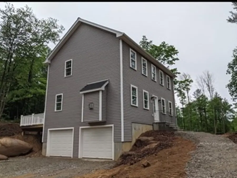 508 Old County Rd., Wales, MA 01081 - #3