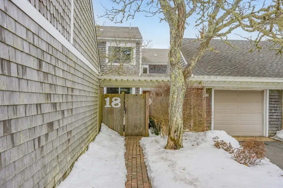 1 Belmont Road #TH18, West Harwich, MA 02671 - #3