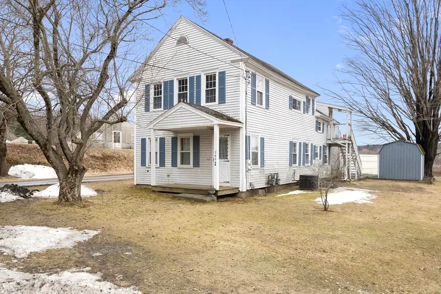 345 Greenfield Road, Deerfield, MA 01342 - #2