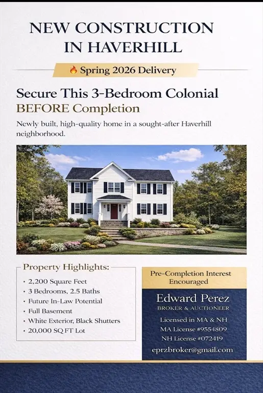 890 Amesbury Road, Haverhill, MA 01830 - #2