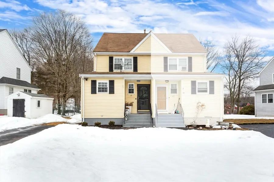 19 Quincy Way #19, Attleboro, MA 02703 - #2