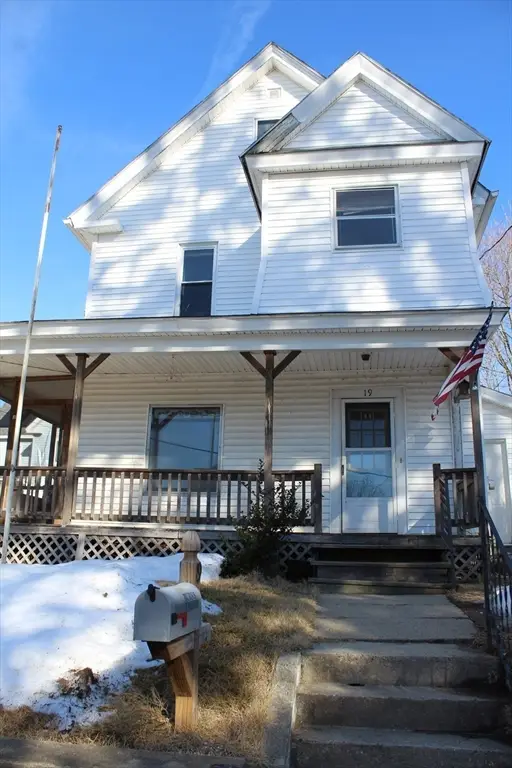 19 Smith Ave, Ware, MA 01082