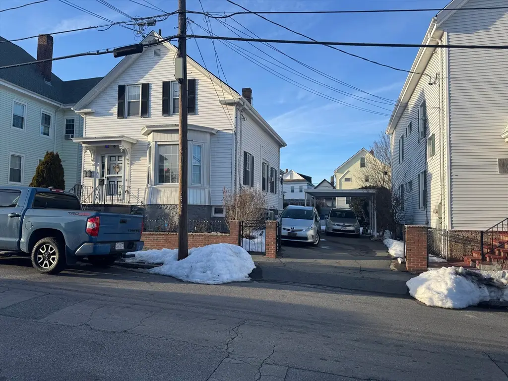 155 Washington St, New Bedford, MA 02740 - #1