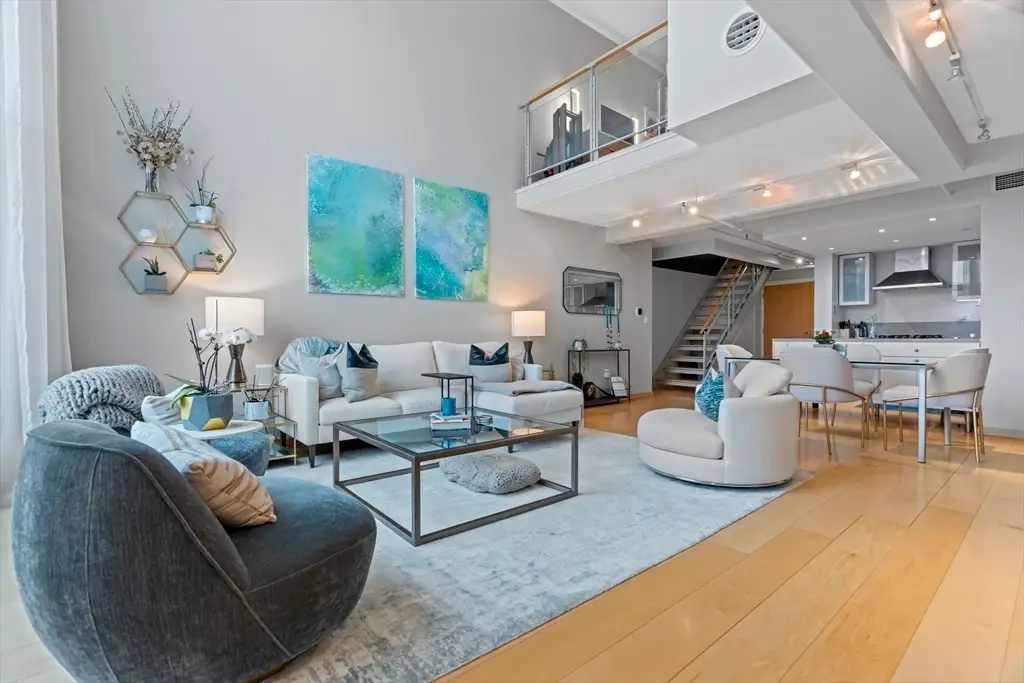 25 Channel Center St #212, Boston, MA 02210 - #1