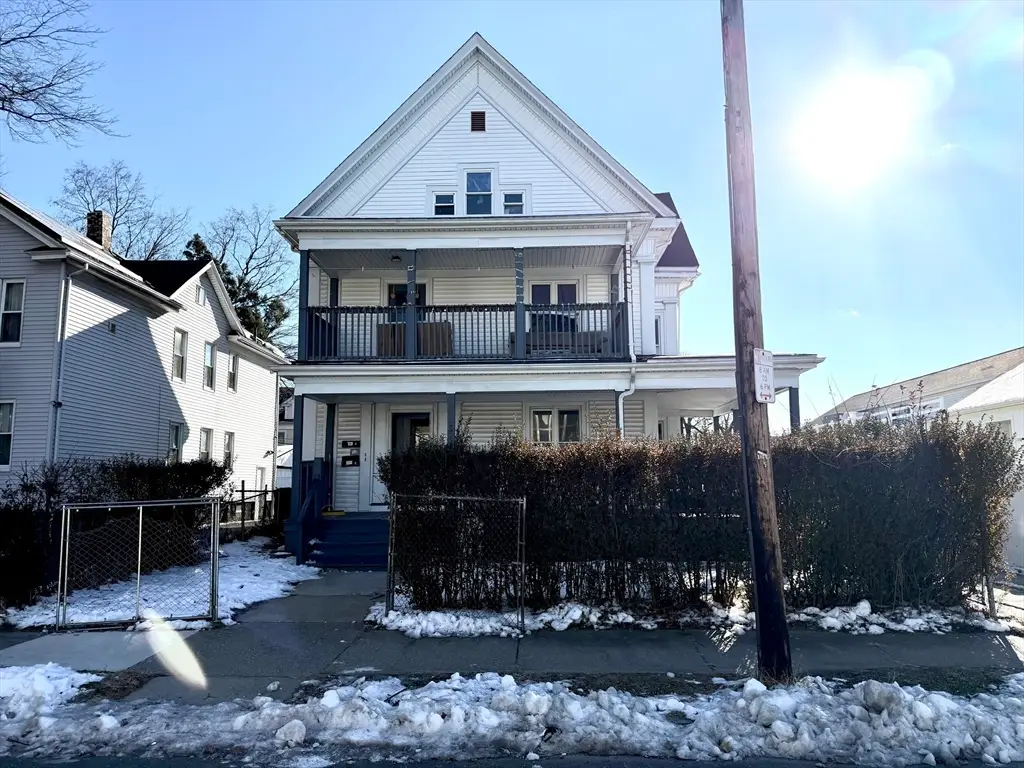21 Merwin St, Springfield, MA 01107 - #1