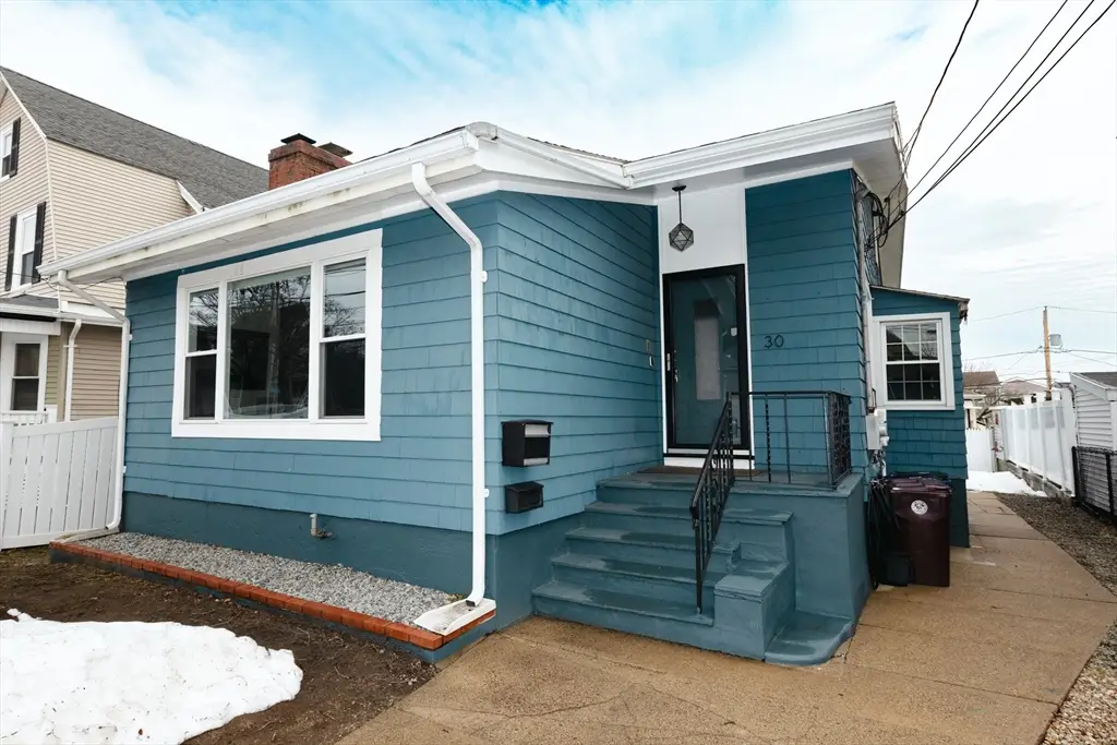 30 Folsom Street, Revere, MA 02151 - #1