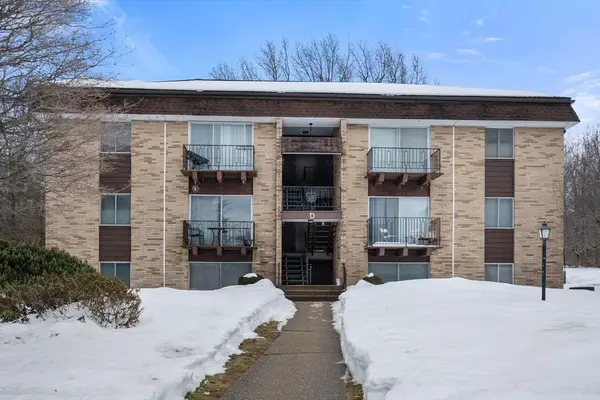 121 Bailey St #D31, Worcester, MA 01602