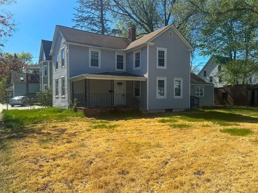 120 Hampden St, West Springfield, MA 01089 - #1