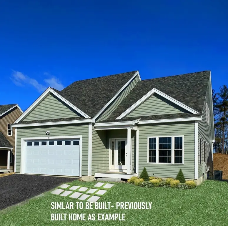 197A Crownshield Ave #16A, Uxbridge, MA 01569 - #1