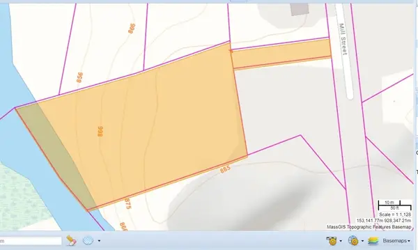 Lots 284-5 Mill St, Templeton, MA 01436