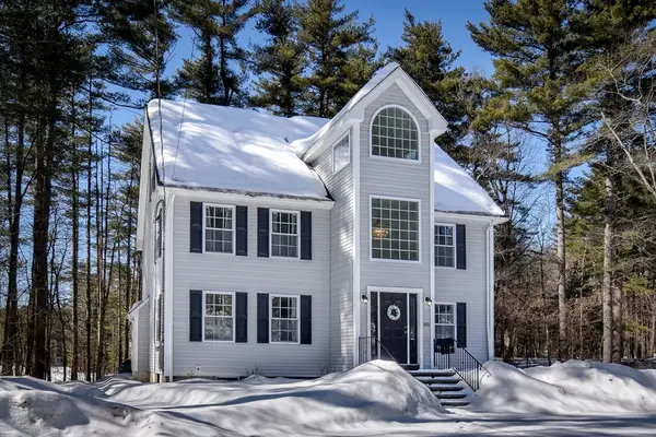 555 Old Harvard Rd, Boxborough, MA 01719