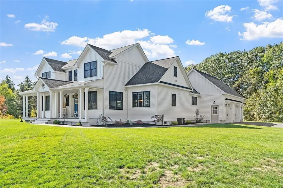 637 Mason Rd, Ashby, MA 01431 - #2