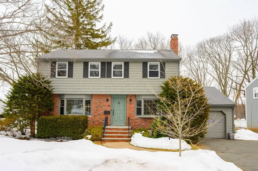 40 Dean Rd, Milton, MA 02186 - #2