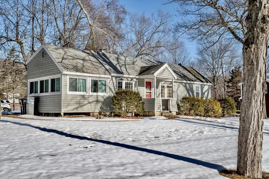 43 Northwest Road, Westfield, MA 01085 - #2